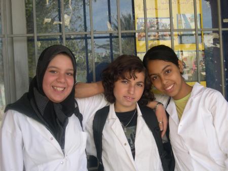 c sara et moi et ghita